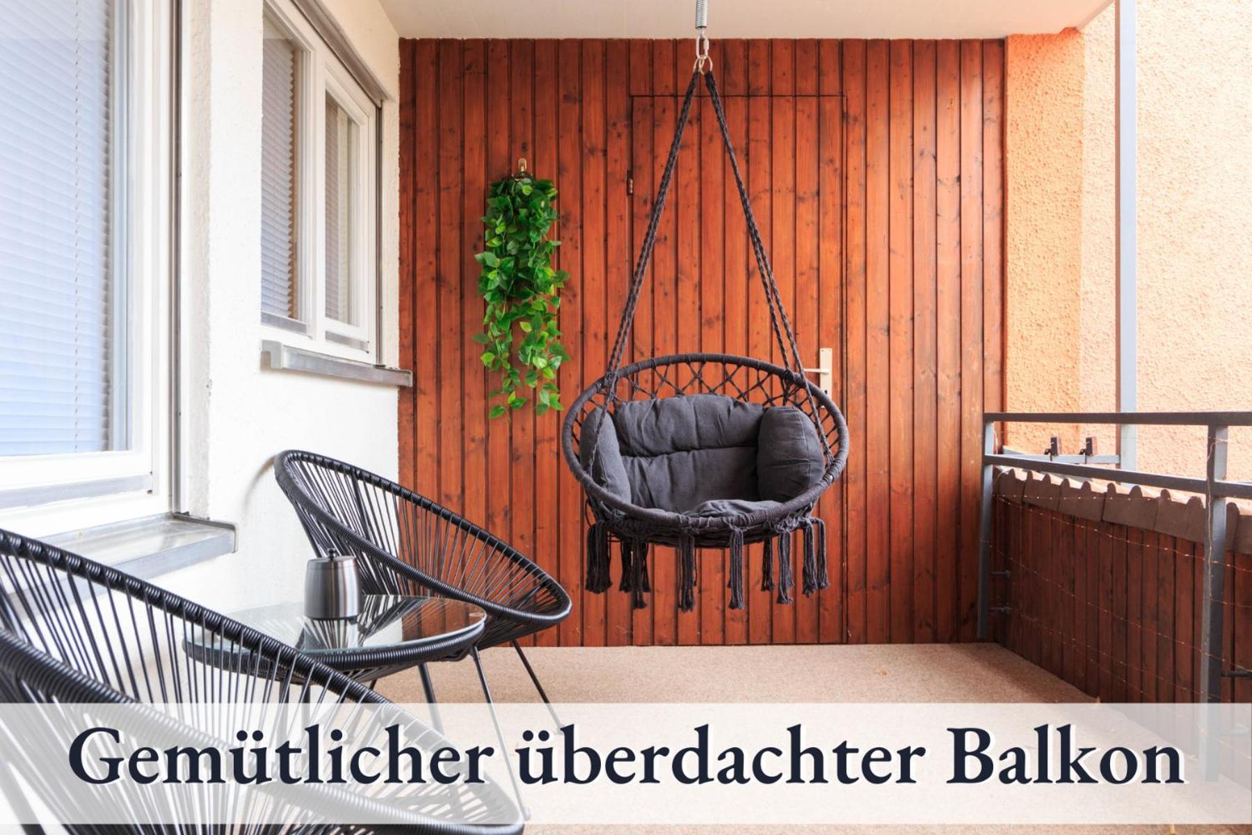 Relax-Apartment-One Ravensburg Zewnętrze zdjęcie