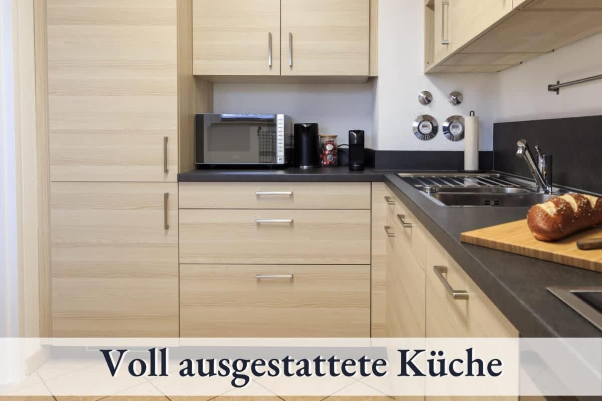 Relax-Apartment-One Ravensburg Zewnętrze zdjęcie
